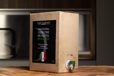 Preview: BIO Natives Olivenöl Extra (500cl)